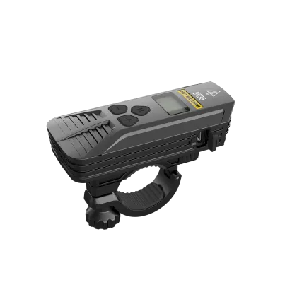 1800 Lumens Nitecore BR35 Rechargeable Bike Light - Built-in 6800mAh Battery