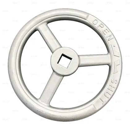 Acme Threaded Cast Iron Handwheel