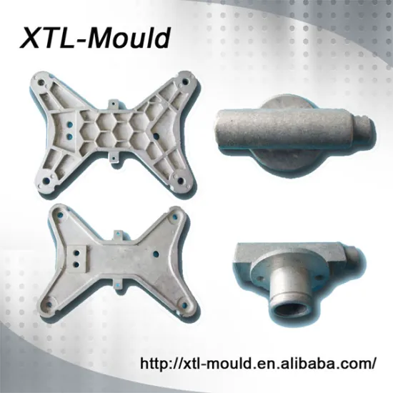 High Quality Precision Aluminum Die Casting Mould Making