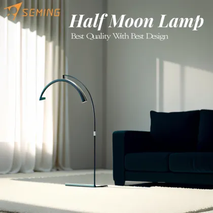Moon Beauty Light for Eyelash Extensions