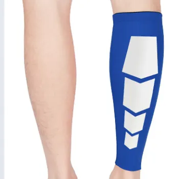 Leg Compression Sleeves: Enhancing Performance and Protection in Running, Basketball, Football, and Soccer
