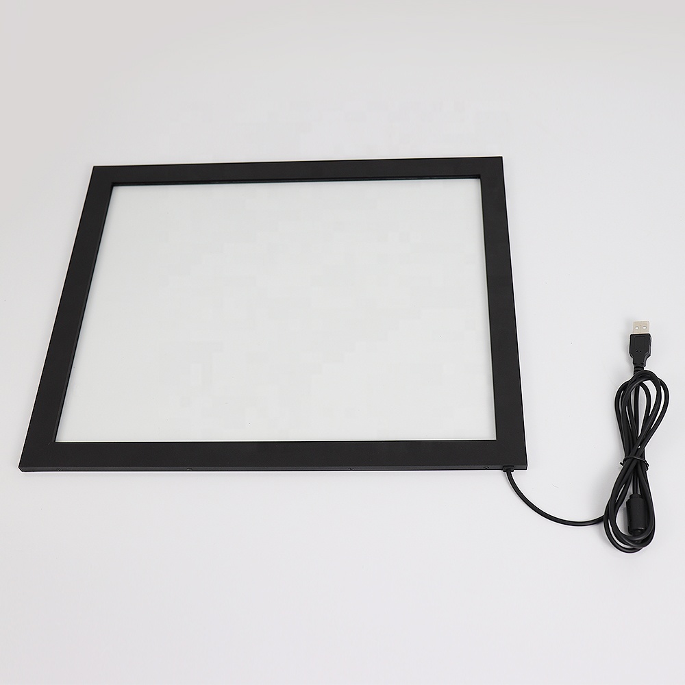 19 inch ir touch screen panel overlay kit