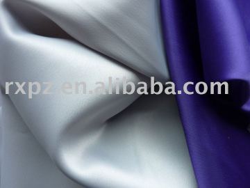 polyester spandex mango weaving stretch satin fabric satin fabric for sale