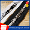 Nylon opening zipper exclusive