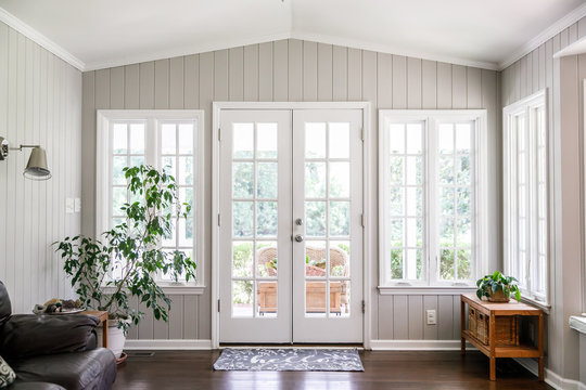 energy efficient patio doors