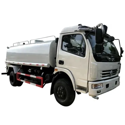 iveco yuejin 9m3/9000litres pure Water Truck Sprinkler Low Price Spray Bowser Tanker