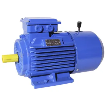 Aluminium DC Electro-Magnetic Brake Motor (100L-6-1.5KW)