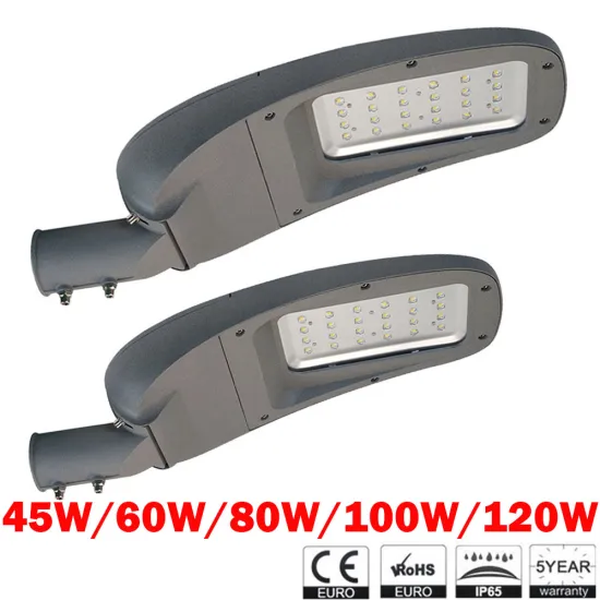 45 watt led street light