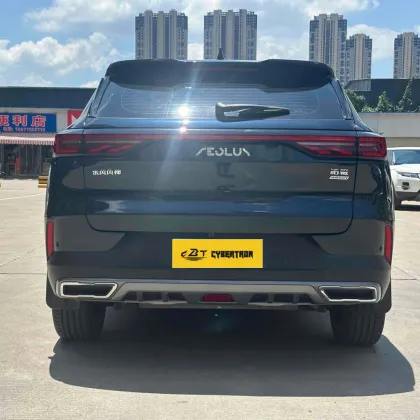 Dongfeng Aeolus Haoji 2022 Mach Dual Engine