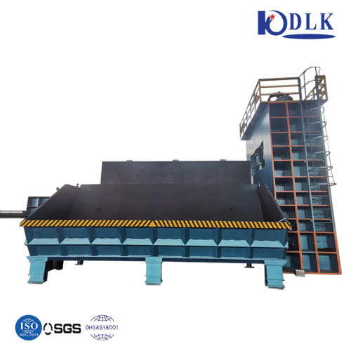 China Q91-1000 Heavy Duty Metal Scraps Shear Machine Manufactory