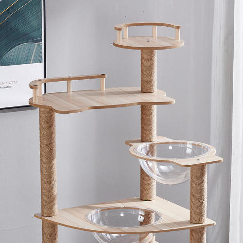 Pets Furniture Cat Toy Set Cat tree