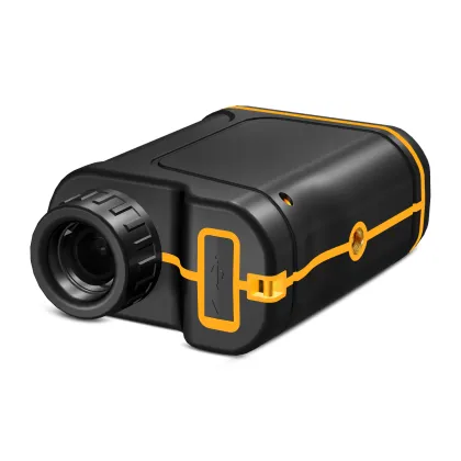 Compact Precision Rangefinder 500m Range 6X Magnification