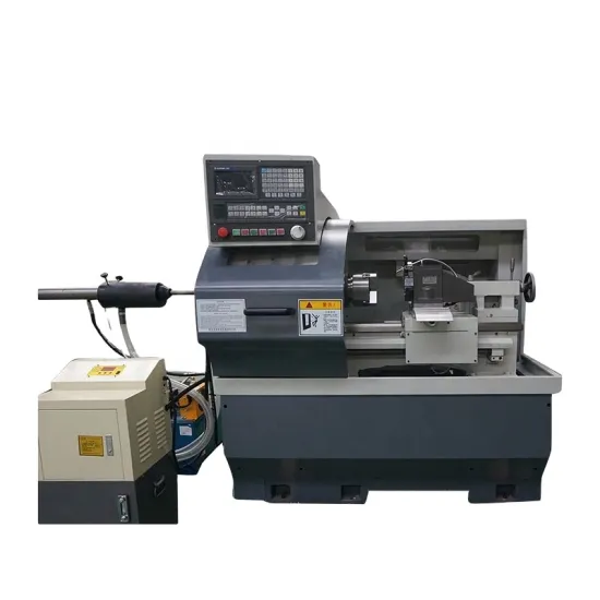 High-Quality Metal Lathe Machine: CNC Lathe CK6132A for Sale