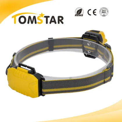RoHS,EMC Certification led Miner Headlamp