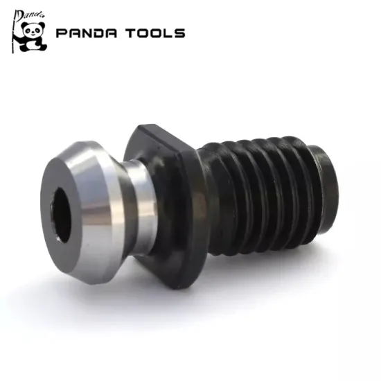 High Precision Machine Tool Accessories: CAT Retention Knob Pull Stud