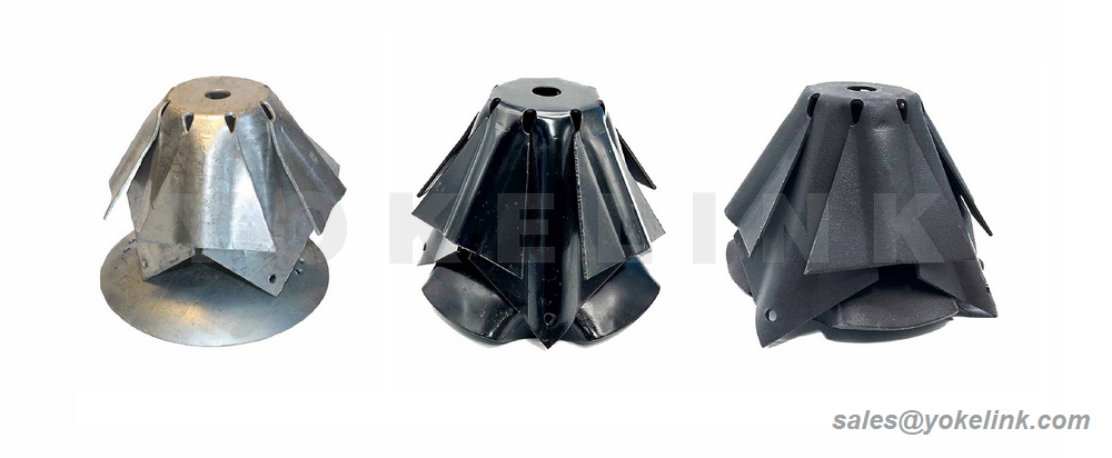 Bust Expanding Anchor Black Painting or HDG