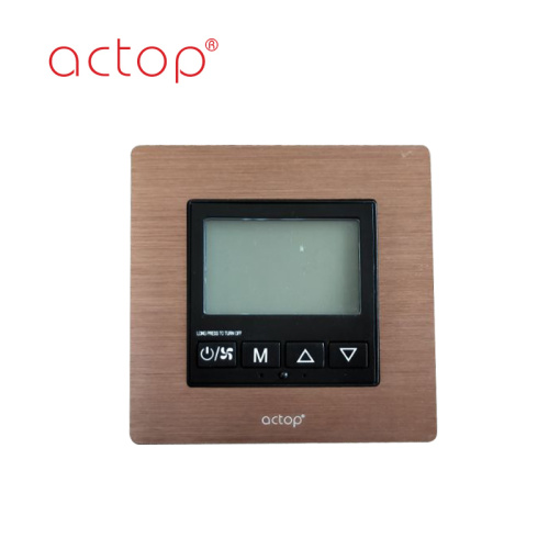 Digital Thermostat for hotel system