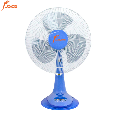 Ultra Quiet 16 Inch Portable Electric Cooling Desk Table Fan