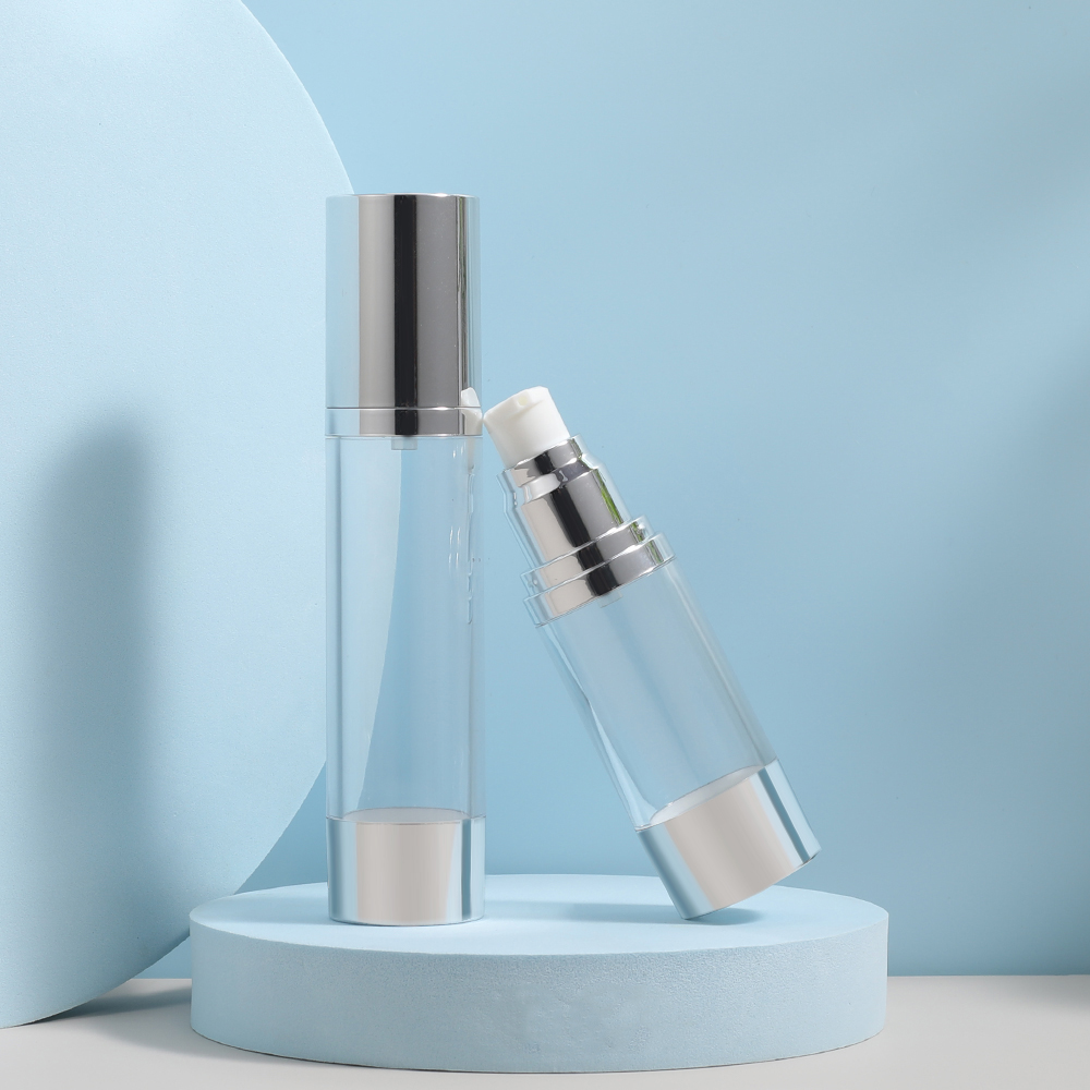 Cosmetic Airless Pump Bottle for Lotion