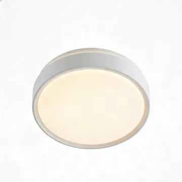 Clean modern ceiling light design