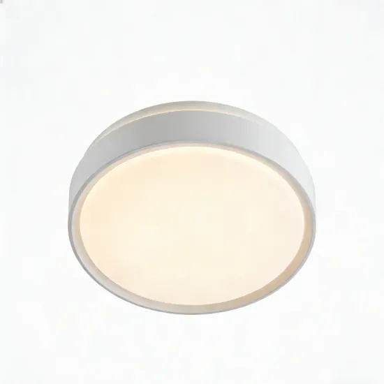 Clean modern ceiling light design