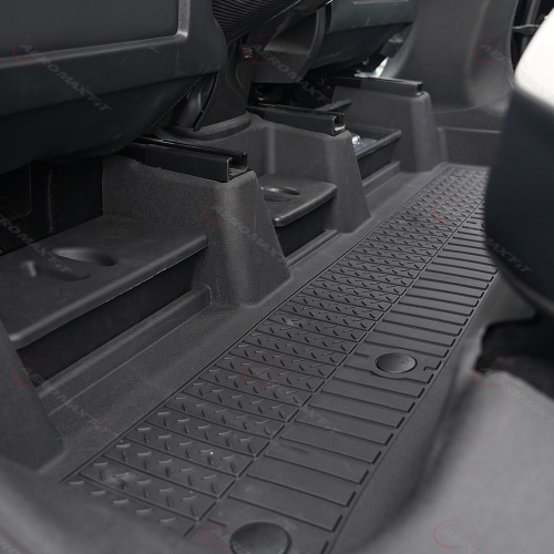 Tesla Model Y floor mats-rear seat