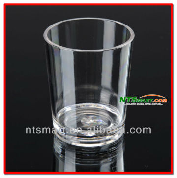 Transparent Plastic Shot Glass