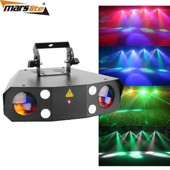 Multicolor LED Stage Effect Light for Parties, Bars, KTV, Ballrooms, Hotels, and DJs