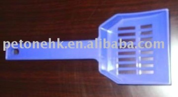 Cat plastic shovel