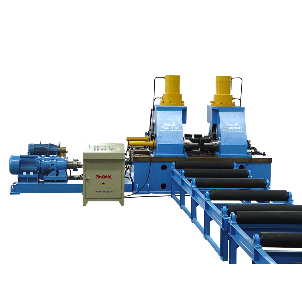 Steel Structure H Beam Hydraulic Straightening Machine