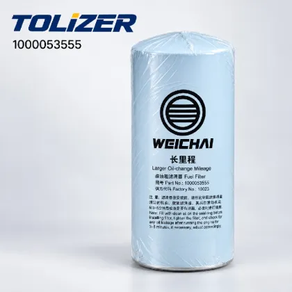 1000053555 Fuel Filter for Weichai Engines