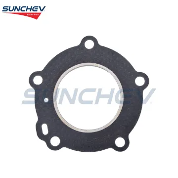 Gasket Head Cover 369-01005-1 For Tohatsu 5hp(2 Stroke)SUNCHEV