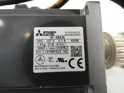 HF-KN43K Mitsubishi HF-KN series 101V voltage servo motor