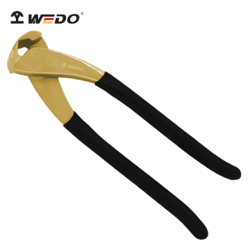 Wedo High Quality Non-Sparking Safety Brass Copper Sprue Puller Curved Head