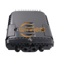 16 พอร์ต sc lc duplex ip65 กล่องการเลิกจ้างไฟเบอร์