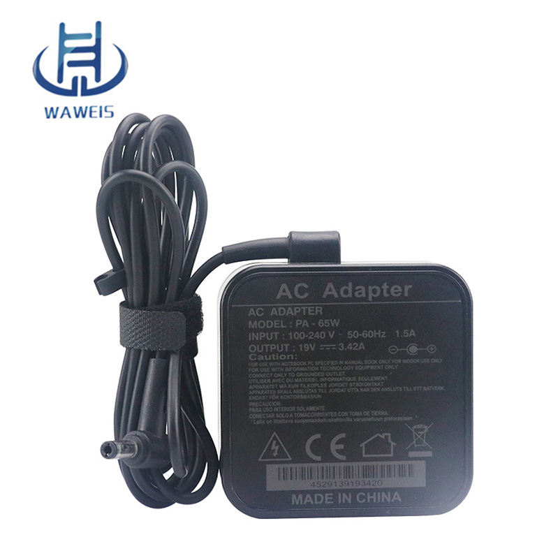 Adaptador de corriente alterna de 65w 19v 3.42a para ASUS