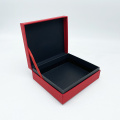 Logo de argint personalizat Ruj Cadou Red Box