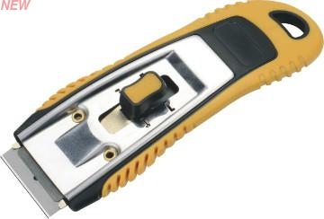 glass scraper