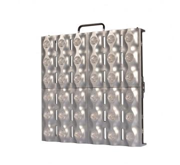 6x6 RGBW splicing square stage led matrix light