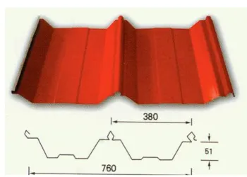 Steel Wall Tile for Workshop