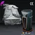 Portable presoterapia equipment boots pressotherapy lymph drainage machine massage/ 2 in 1 infrared lymphatic drainage