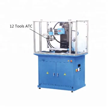 SP2215A Small CNC Milling Machine: Affordable Hobby Education Training CNC Machine for Sale