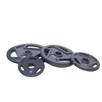 Durable Iron Barbell Plates for Fitness Training - Factory Custom Weight Plates Gym Equipment