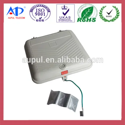 Outdoor 3M STG2000 Quante Pouyet Dp box