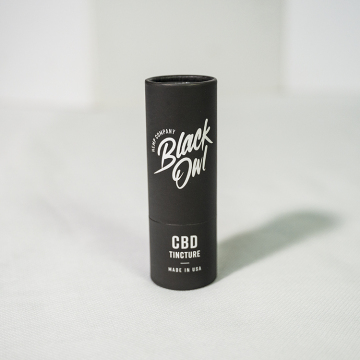 Custom Empty Cardboard Pre Roll Cigarette Tube Box