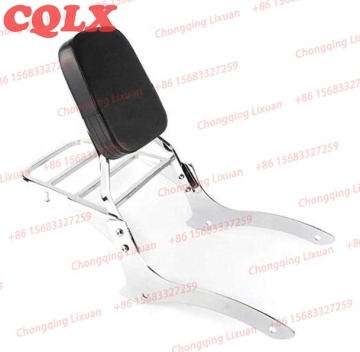 High Quality Motorcycle Seats and Backrests for Yamaha VStar 1100