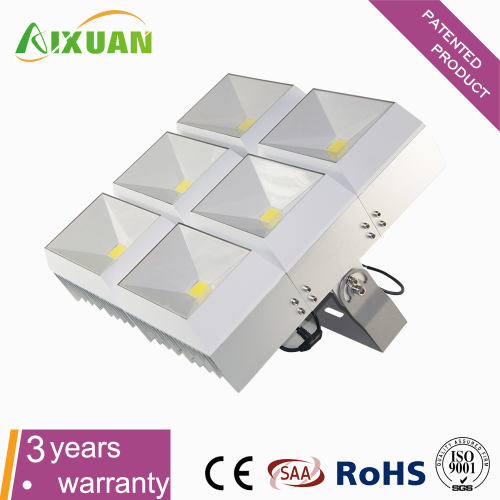 CE RoHS SAA led flood lighting 600w