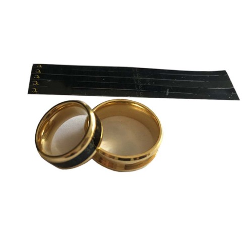 Custom Temperature Measuring Ring Sticker