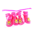 Kasut Silicone Pet Shoes Arnab/Boot Anjing Cat