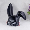 ماسک چشم Cosplay Masquerade Ear Rabbit Black